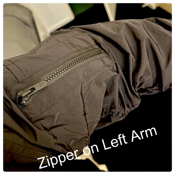 Victoria’s Secret PINK Black Bomber Jacket NEW WITH TAGS - Picture 14 of 16